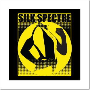 Silk Spectre Posters and Art